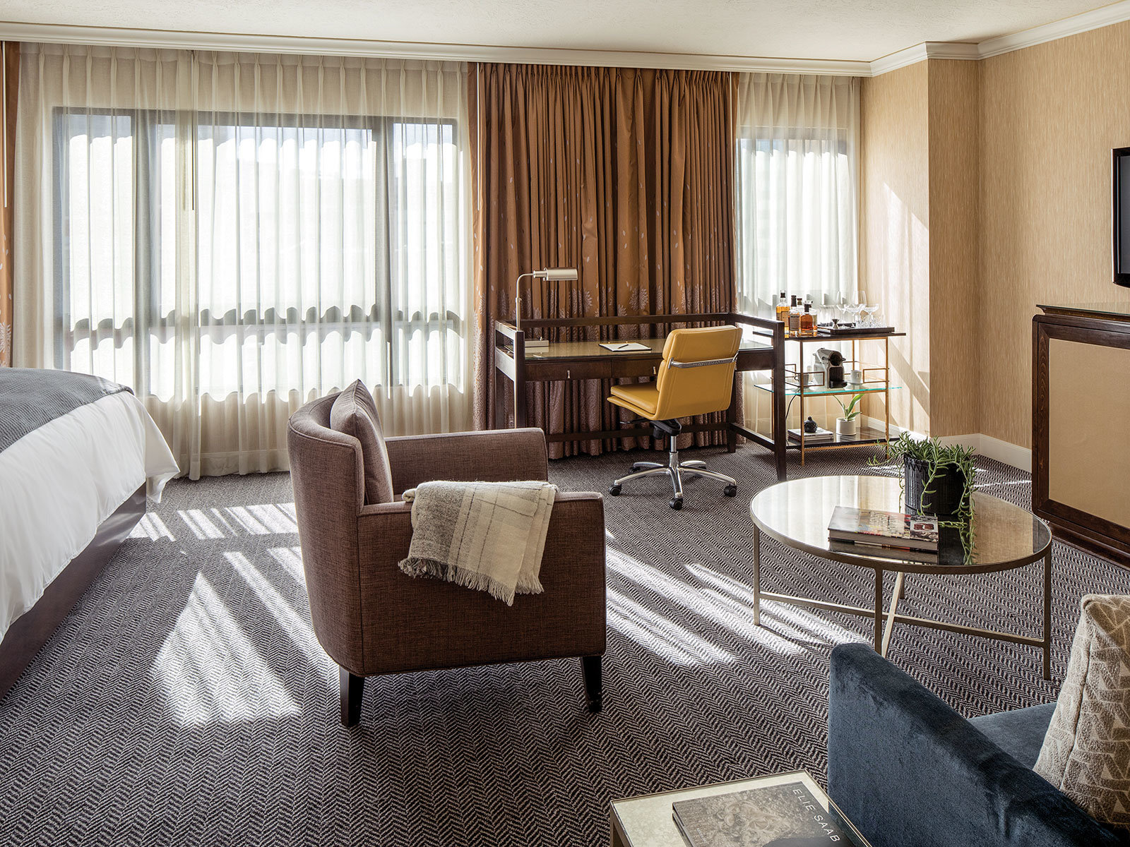 Accessible Rooms | Accessible Hotel in Downtown Portland | Dossier